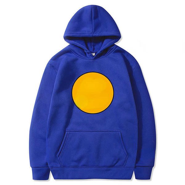 

2022 mens and womens designer hoodies sweatshirts drews house printing smile long sleeve hooded style winter sweater asian size dy6, Black