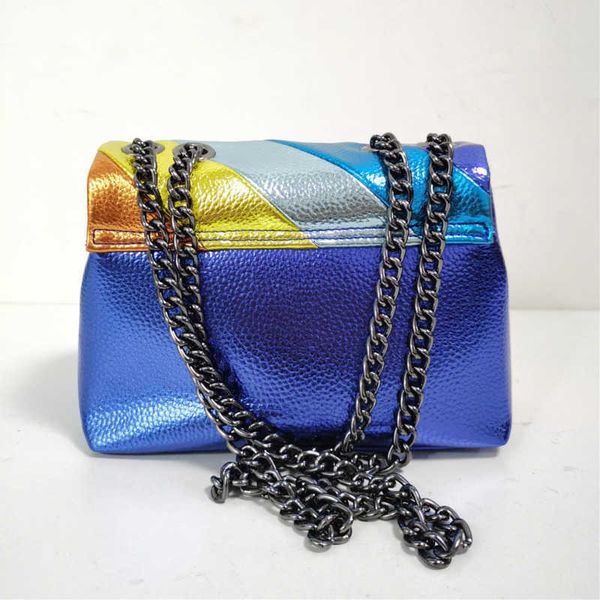 

evening bags selling kurt geiger shoulder bag women's bags metal eagle head stitching handbag chain crossbody uk luxury wallet designer