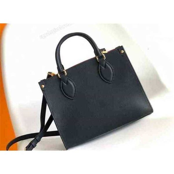 

designer women onthe go pm bag totes handbags bags shoulder m45659 clutches backpacks pouches wallets