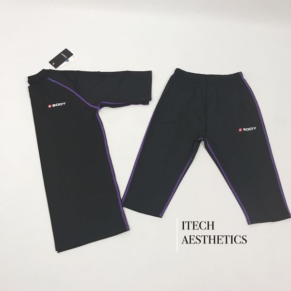 

factory supply xbody underwear for x body ems fitness machines accessories gym sports fitness club sport training suit
