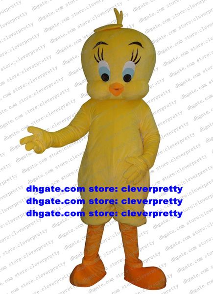 

tweety looney tunes bird mascot costume cartoon character outfit suit family spiritual activities high street mall cx2025, Red;yellow