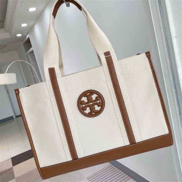 

torysburchs designer torys handbags shopping burchs tb tote canvas collage cowhide handbag women's bag shoulder crossbody bag75wa