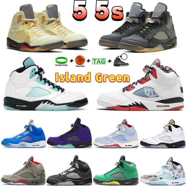 

bluebird 5 5s men basketball shoes black muslin white xsail bluebird florida unc oklahoma island green oregon raging red quai 54 sports