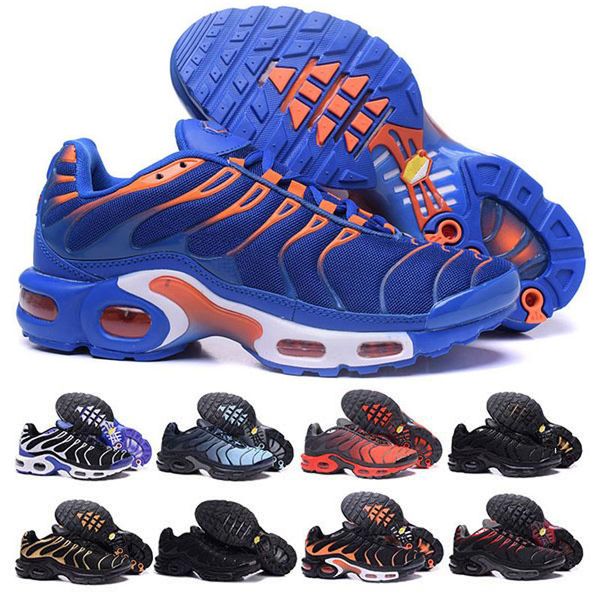 

2022 tn 3 terrascape running shoes for men women trainers triple black white metallic silver hyper blue sky mens outdoor sports sneakers