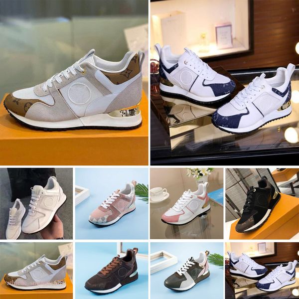 

trainer shoes casual boots flats sneakers luxury designer mens womens low lace-up outdoor fashion men women zapatos loafers, Black