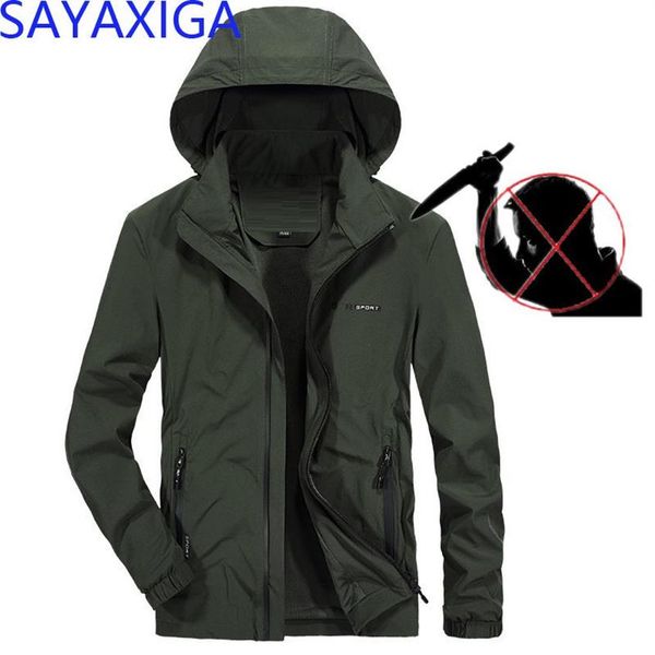 

men's jackets anti cut knife proof clothing anti-stab jacket stealth resistant coat security cut stab 6xl 7xl221c, Black;brown
