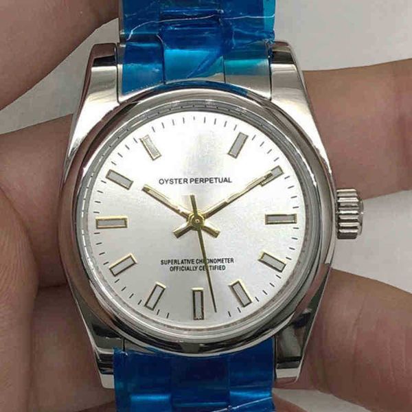 

datejust etc2836 3235 luxury mens mechanical watch automatic log white table 31 brand wristwatch, Slivery;brown