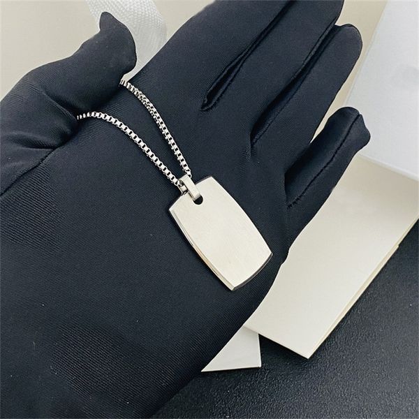 

friendship silver chains designer necklace couple wedding jewellery pendant for women geometric pendants exquisite vintage jewellry fashion