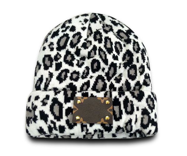 

designer winter knitted beanie woolen hat women chunky knit thick warm faux fur beanies hats female bonnet beanie caps 8 colors pm-08, Blue;gray