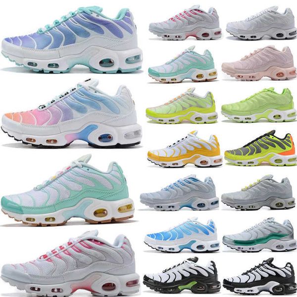 

running shoes sneakers fashion arrival white black silver laser blue sport max ghost green obsidian all tn plus tns a i r