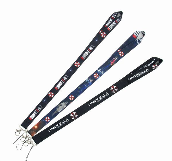 

movie umbrella designer keychains lanyards bank credit card holder wallet bus id name work card holders for student women man card cover bus, Silver