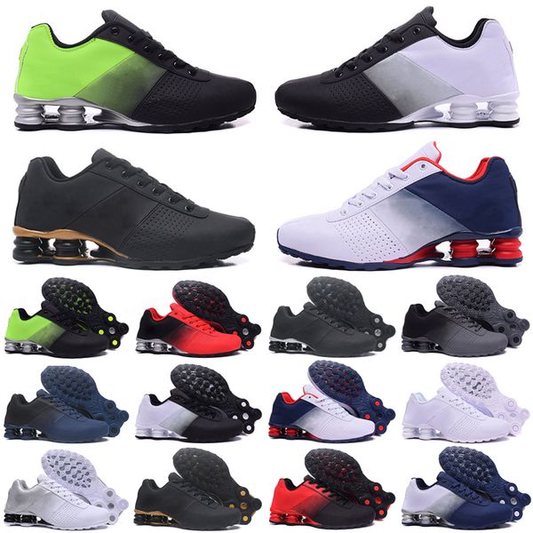 

deliver 809 avenue casual shoes famous r4 oz nz mens womens athletic sneakers sports outdoor, Black