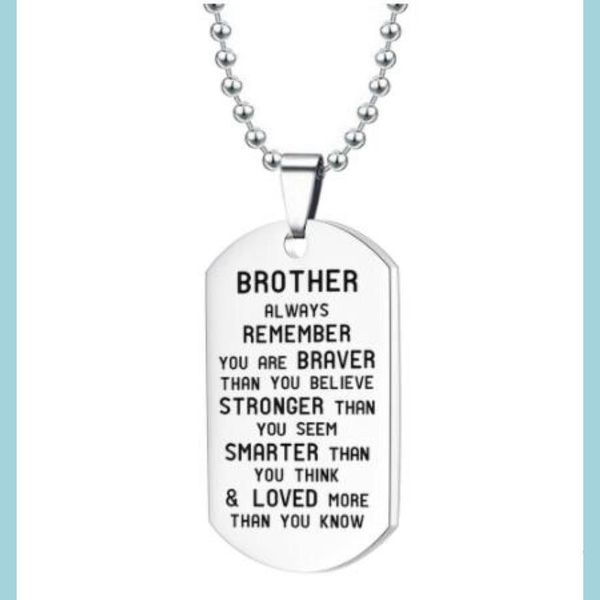 

pendant necklaces pendant necklaces pendants jewelry wholesale set jesus christ english cross serenity prayer stainless steel neckla dhuao, Silver