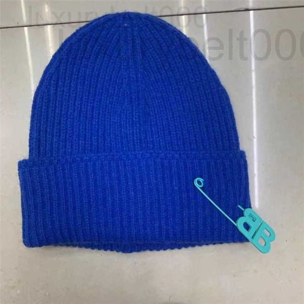 

hats & scarves sets designer 2021 new knitted hat autumn and winter style four seasons with men's women's wool fashion warm couple, Blue;gray