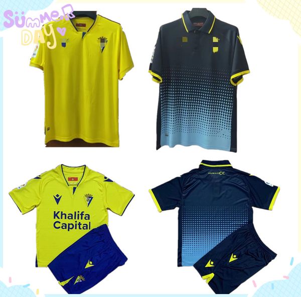 

22/23 gaddis soccer jerseys city 2022 2023 gaddis de futbol home away, Black;yellow
