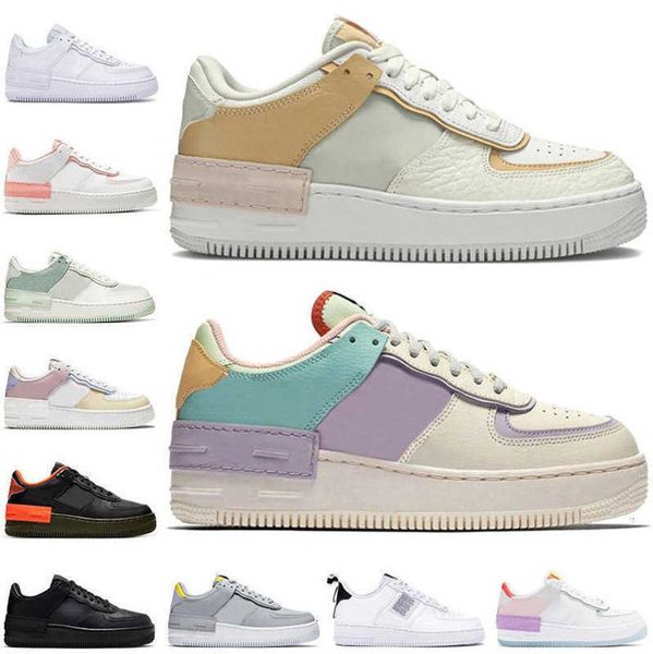 

shoes airs n354 type gs low 1 07 women black summit white react designer forcee one