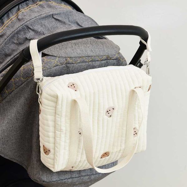 

diaper bags stroller diaper bag for baby and mom infant maternity mommy bag cartoon nappy diapers organizer shoulder bag travel handbags t22