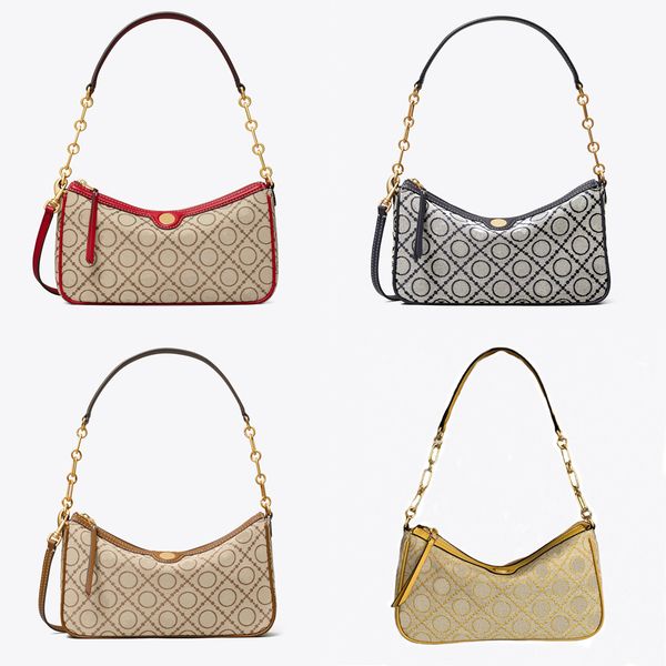 

r evening bags handbags shoulder bag cross body purse totes fashion style jacquard zipper adjustable detachable diagonal strap crescent godd