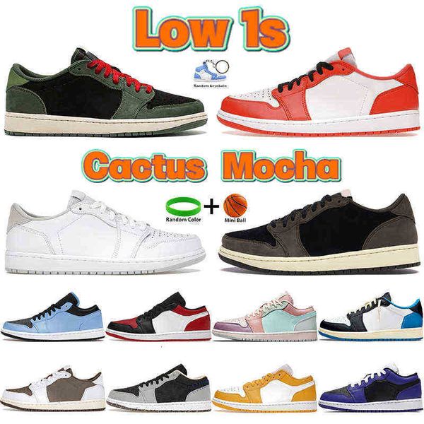 

shoes 1s basketball low 1 men sports trainer fragment x cactus mocha starfish neutral grey reverse bred green toe court purple black