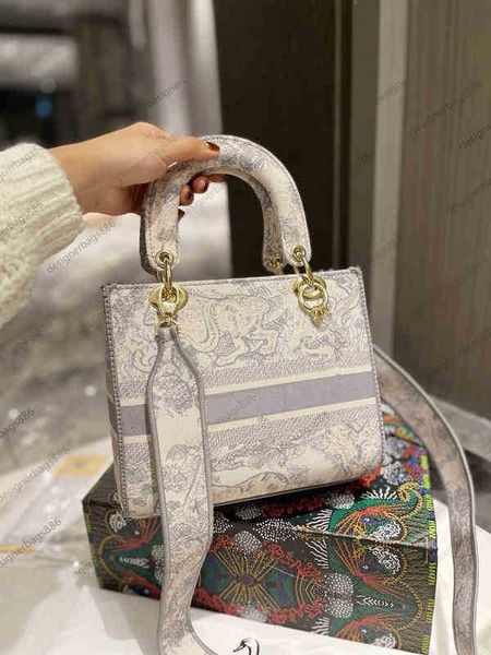 

evening bags designer women handbag purse crossbody embroidered printed shoulder quality classic lady d lite famous embroidery luxury