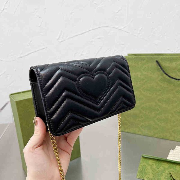 

evening bags chain crossbody designer bags leather handbags women shoulder bag luxury bags lady fashion small square messenger purses wallet