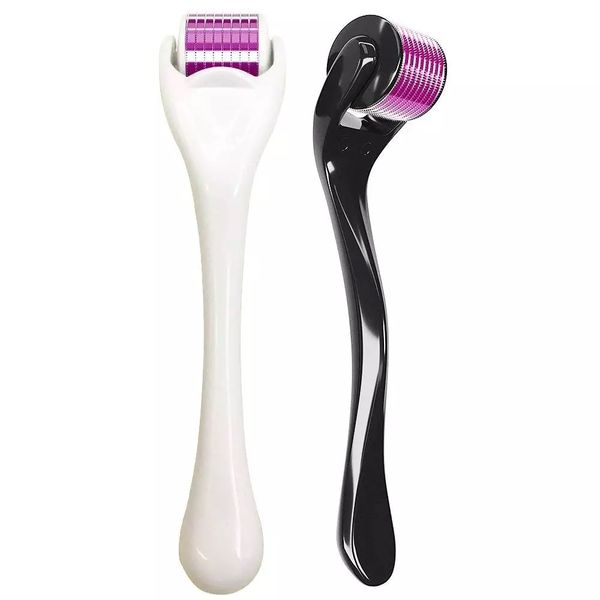 

540needles derma roller wholesale price dermaroller for hair regrowth home or salon used other beauty equipment skin roller