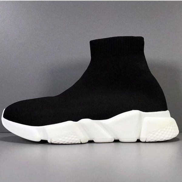

balencigas balencigas speed trainer sock shoes mens womens boots designer 2022 triple black white red vintage beige chestnut graffiti platfo