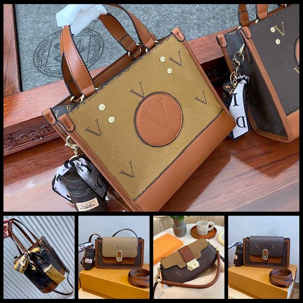 

5a designer bag luxury brand purse shoulder handbag woman bags crossbody messager cosmetic purses by hoe99 w198 03