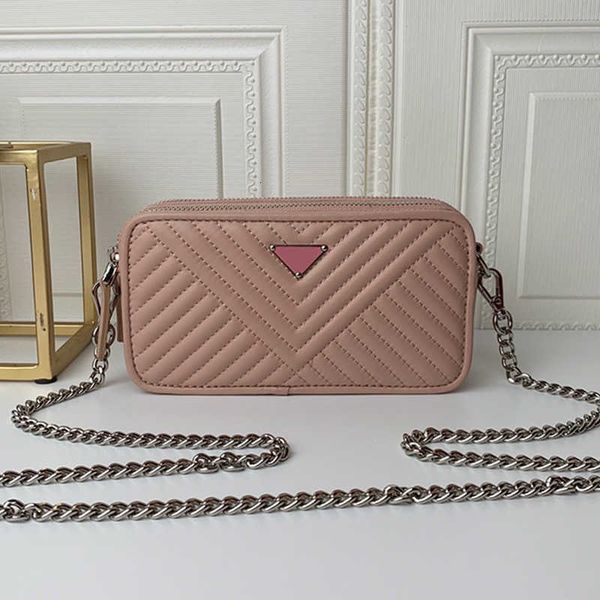 

designer bagshoulder classic women's leather envelope cardholder's coin clip vintage chain luxury cross-body