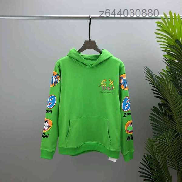 

ch ch hoodies sweatshirts autumn and winter new hoodie cross sanskrit printing brand neutral surprise party bar nightclub skateboard 1 uvxf, Black