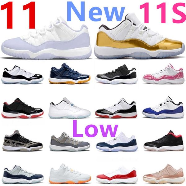 

shoes dr basketball designer sneakers sports trainers closing ceremony navy gum carolina white bred classic 11 pure violet, Black