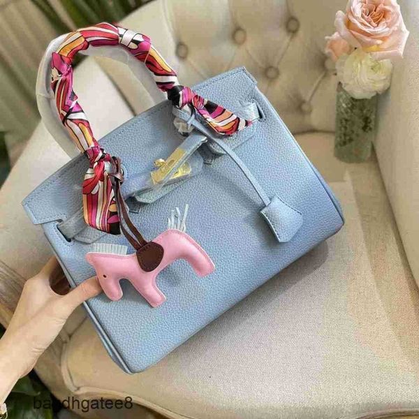 

bags burkin lychee capacity women bag large birkins handbags handbag designer pattern cow leather epla 83mz