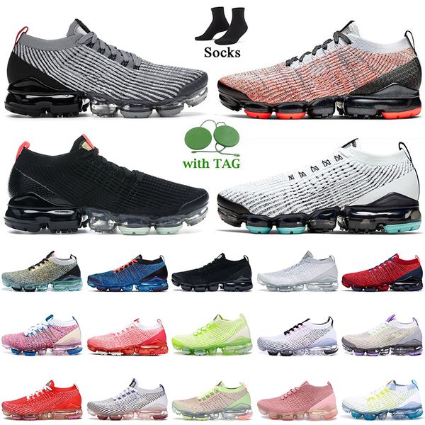 

fashion plus fly 3.0 running shoes for women mens particle grey bright mango triple black snakeskin aurora pure platinum barely volt noble r