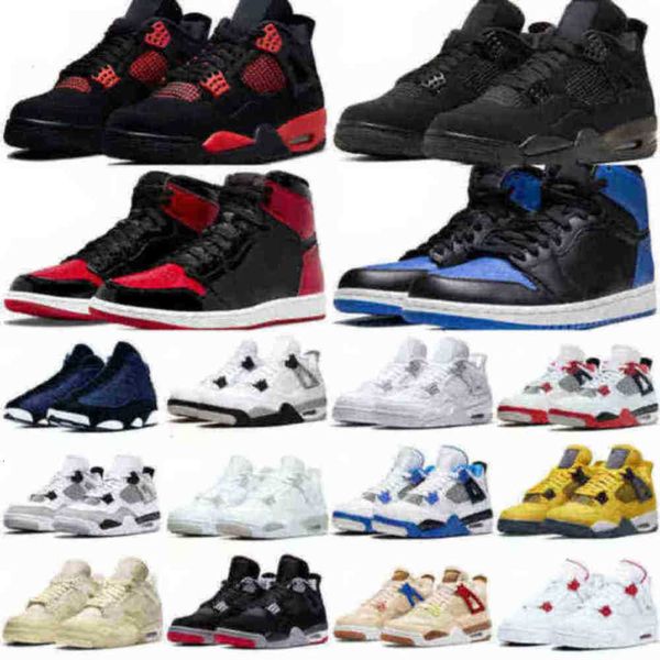 

shoes dr basketball men 158x black cat 4s fire red zen master patent bred royal cardinal 2022 cool grey brave blue 13s 4