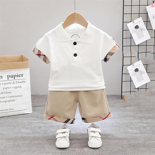 

rompers set kid boy clothes baby new romper cotton newborn baby girls kids designer infant jumpsuits clothing268t, White