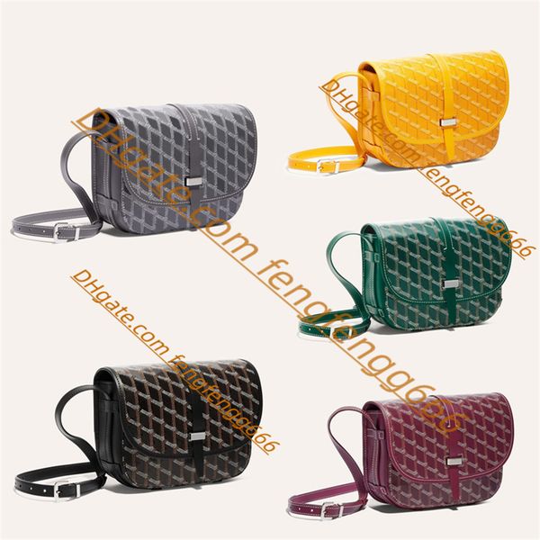 

goya bag luxurys designer leather shoulder bags men and women special pattern handbags cross body purses totes wallet card holders coin purs