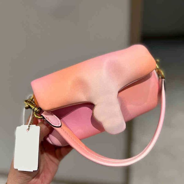 

designer luxury women bag coaoh handbag fashion inclined shoulder bags versatile purses coich totes large capacity saddle coacl wallet 5aoml