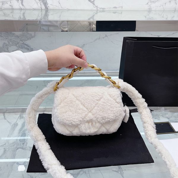 

evening bag tote bag designer bags handbag crossbody purses fur bag pochette sacoche clutch plain card holder handbags fashion women tempera