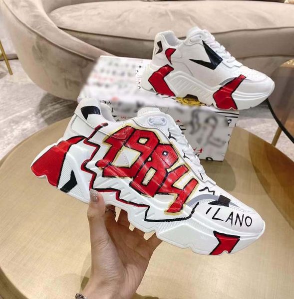 

casual shoes designer sneakers luxury sneaker c brand man woman designer trainer genuine leather ace slipper sandal slide by99 093, Black