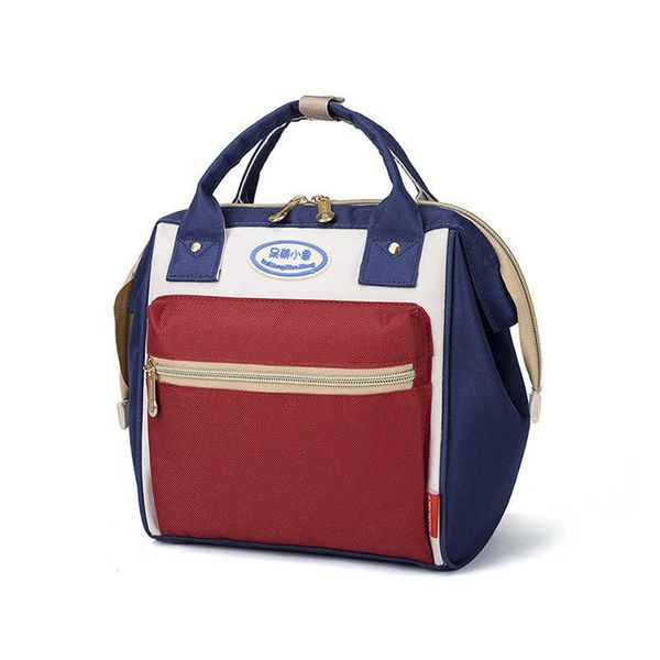 

diaper bags fashion diaper bag backpack mommy maternity nursing bag travel backpack multifunctional small baby bag nappy baby care t221024