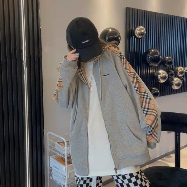 

mens designer hoodie couple clothing autumn winter keep warm comfortable hoodies luxury men simple steel printed letters logo casual loose h, Black