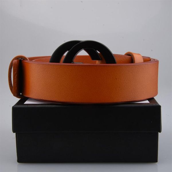 

yjdsjthrs 2021 fashion belts womens belt men designers belts leather black brown belts women men classic casual belt cinturones de dise249d