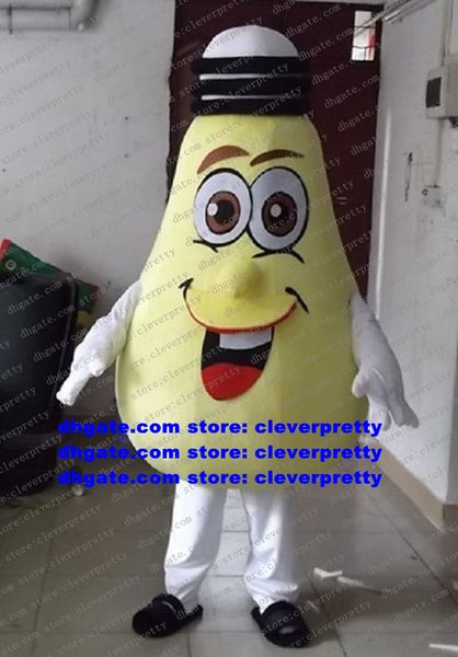 

yellow lamp bulb mascot costume mascotte electric light bulb lamps globe cartoon character outfit suit about holidays movie props no.3586, Red;yellow