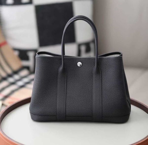 

designer bag women large fashion classic 2022h home new high capacity garden 30 36cm handmade wax line country pitot portable