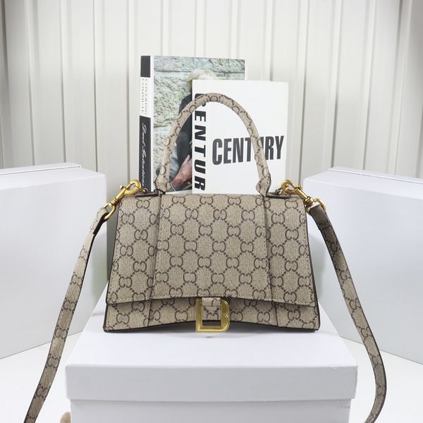 

luxury designer tote original bag light grey tiger embroidery book ladies classic handle