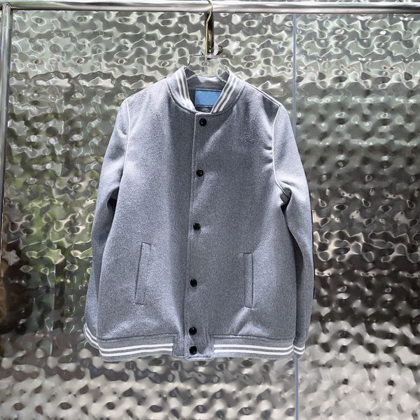 

new women's jacket retro college back letter logo baseball shirt classic versatile texture premium loose edition reflective effect, Black;brown