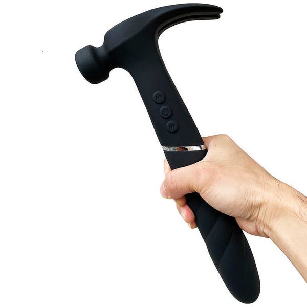 

yy12 toy massager rabbit love clitorals vibrator for women g spot anal vaginal stimulator realistic vibrating toys hammer vibrator