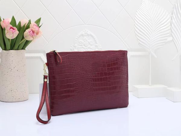 

woman bag clutch bags pochette bags cheques credit cards coin purse men fashion shopping wallet luxury designer purses pu leather key pouch, Red;black