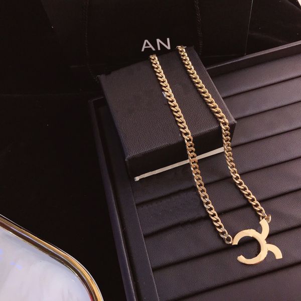 

fashion style pendant necklaces designer jewelry selected womens gift gold plated sier plated young people love small design campus, Silver