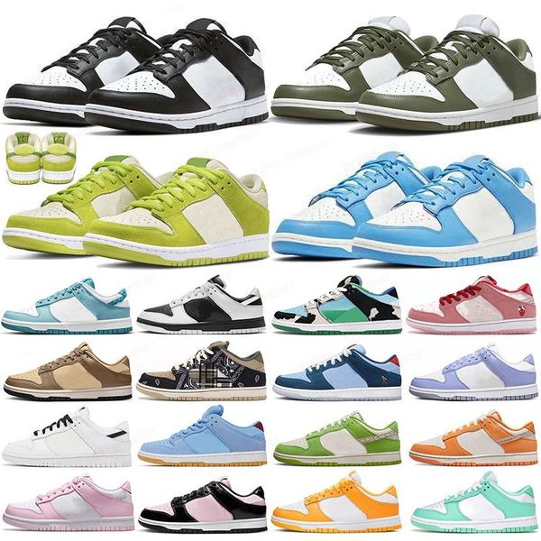 

og low 2022 men women running shoes big size 48 unc green apple phillies medium olive black offs white syracuse dunks lows paisley safari